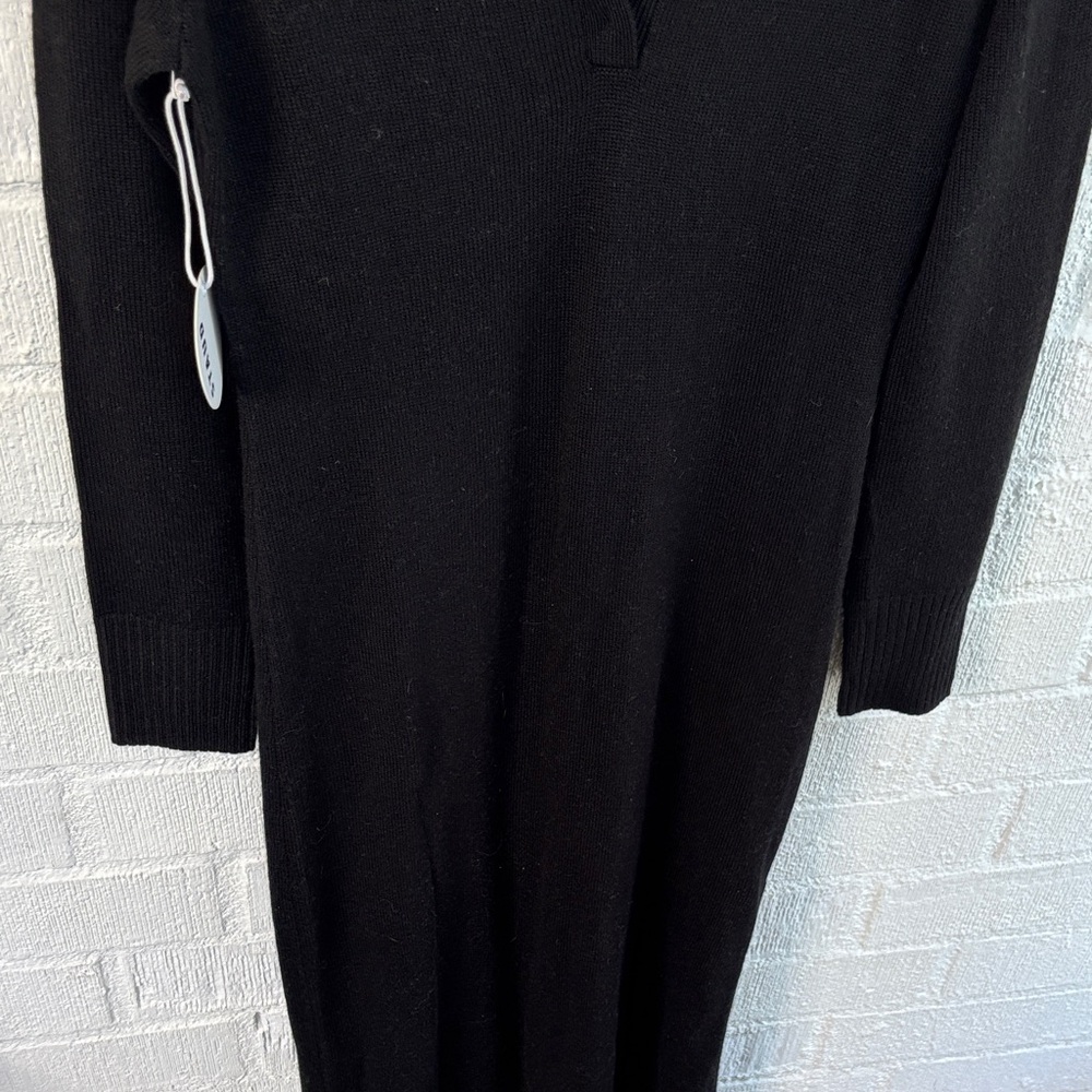 STAUD Long Sleeve Black - Picture 5 of 9